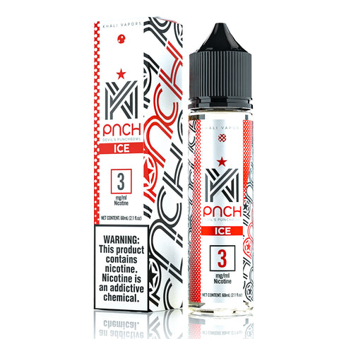 The Fairmont By Khali Vapors 60ml The Fairmont By Khali Vapors 60ml